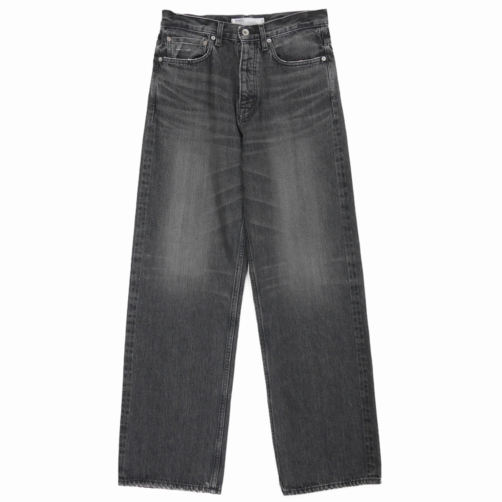 DAIRIKU 22ss straight denim pants 29