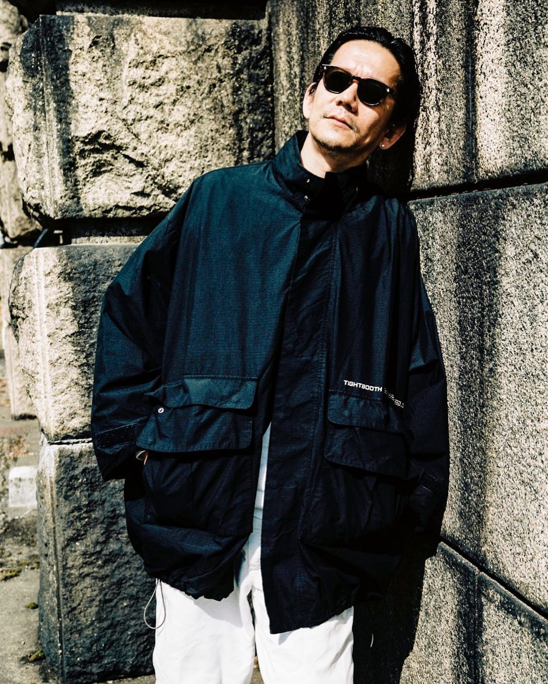 TIGHTBOOTH EMPIRE BIG COAT コート