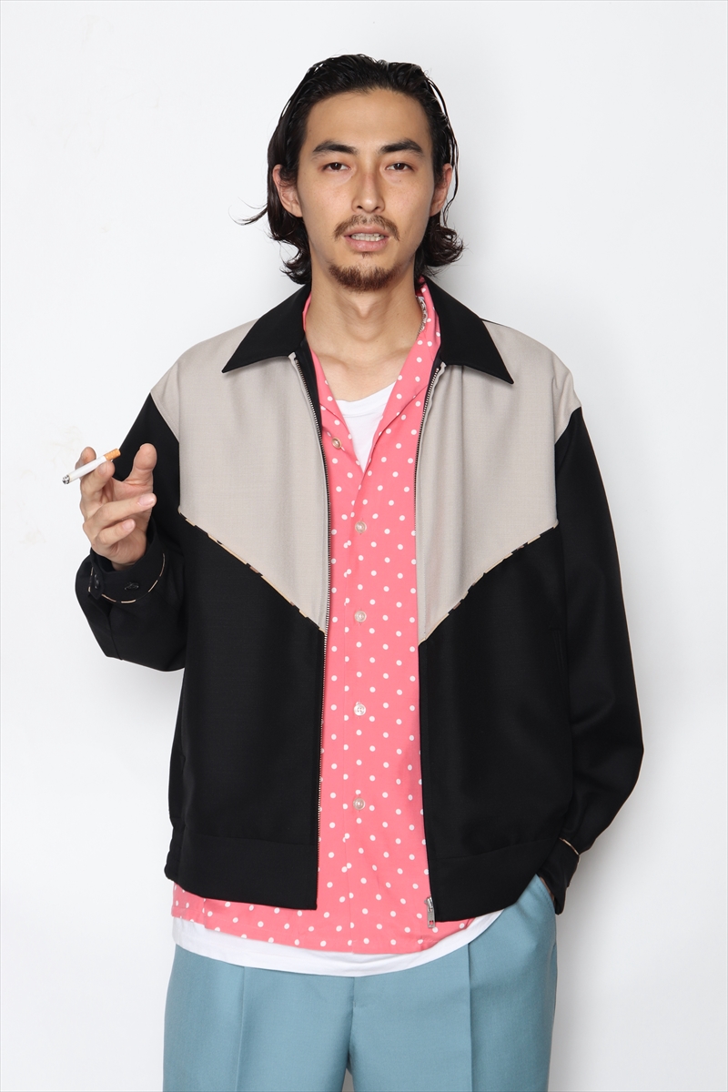 WACKOMARIA WESTERN JACKET - ブルゾン