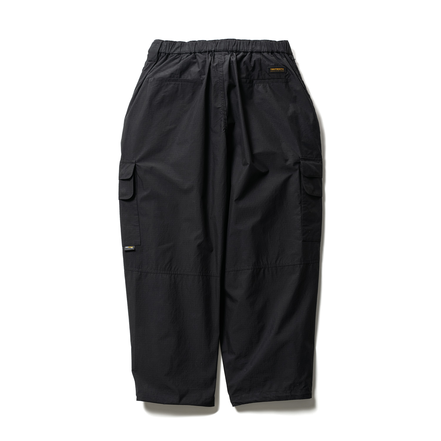 TIGHTBOOTH/EMPIRE BALLOON CARGO PANTS（ブラック）［バルーンカーゴ 