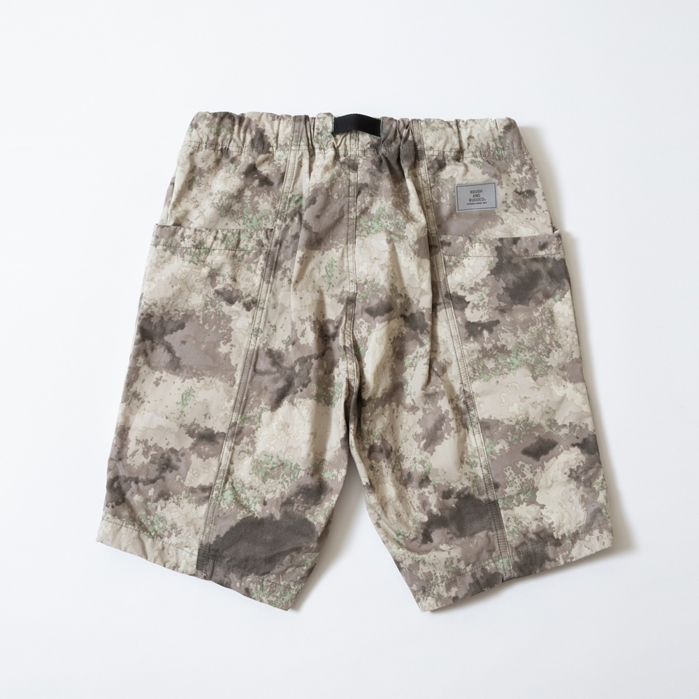 ROUGH AND RUGGED/DESERT ST（A-TACS CAMO） 【40%OFF】［デジタルカモ