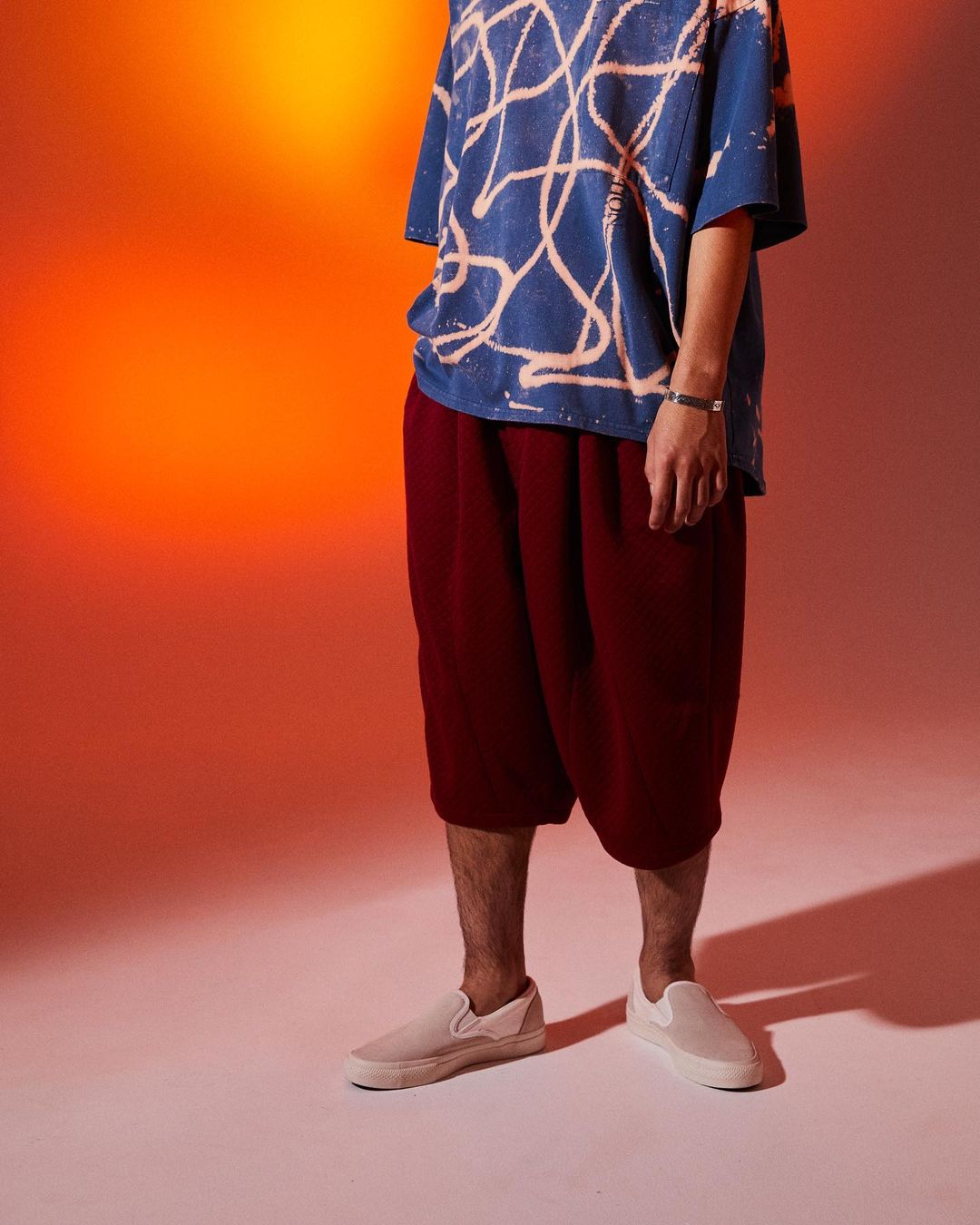 TIGHTBOOTH BLEACH T-SHIRT 22ss ブリーチ Tシャツ | jrad-distribution.tn