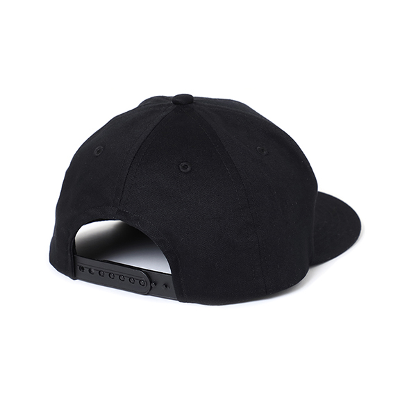 画像: CHALLENGER/NATIONAL RACING CAP（BLACK）［ナショナルレーシングキャップ-22秋冬］