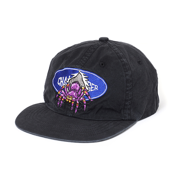 長瀬智也着用】CHALLENGER LOGO SPIDER CAP-