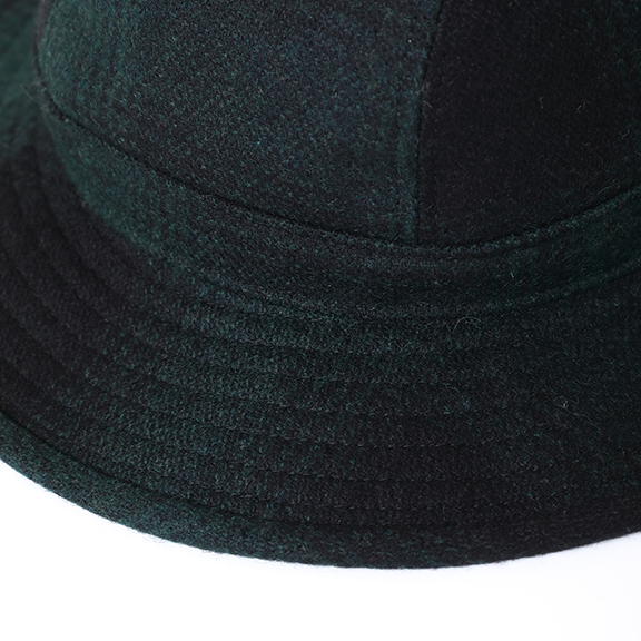 画像: CHALLENGER/CLASSICAL BOWL HAT（GREEN）［クラシックボールハット-22秋冬］