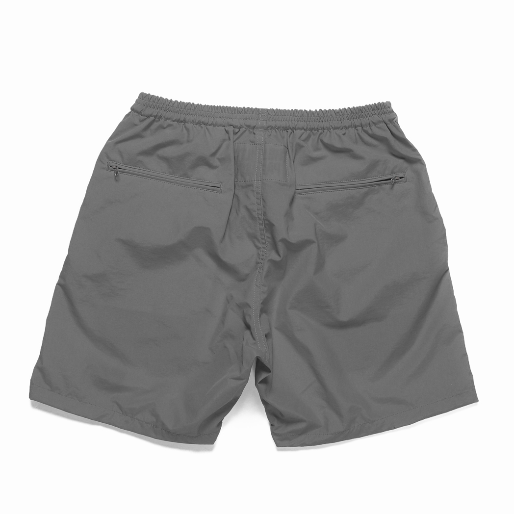 WACKO MARIA/BOARD SHORTS（グレー）［ボードショーツ-22春夏］ - JONAS