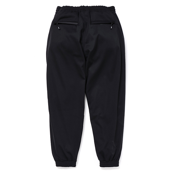 画像: CHALLENGER/MID LAYER PANTS（BLACK）［ミッドレイヤーパンツ-22秋冬］