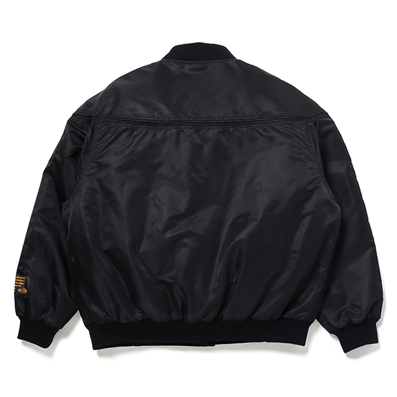 CHALLENGER FLIGHT DERBY JACKET ダービージャケット