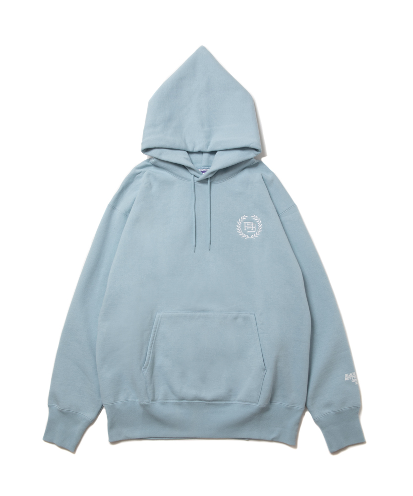 ROTTWEILER/LAUREL PARKA（SAX） 【30%OFF】［プルオーバーパーカー-22 