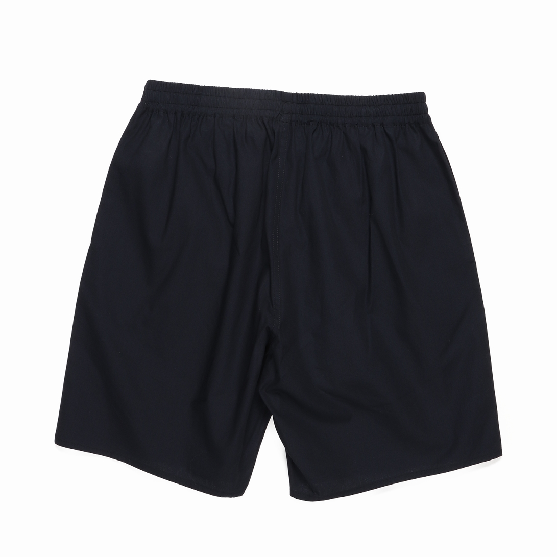 WACKO MARIA/DABO SHORTS（ブラック）［ダボショーツ-22春夏］ - JONAS