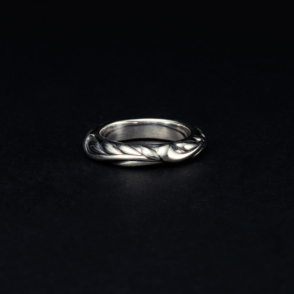 画像: ANTIDOTE BUYERS CLUB/Ornament Ring（Silver）
