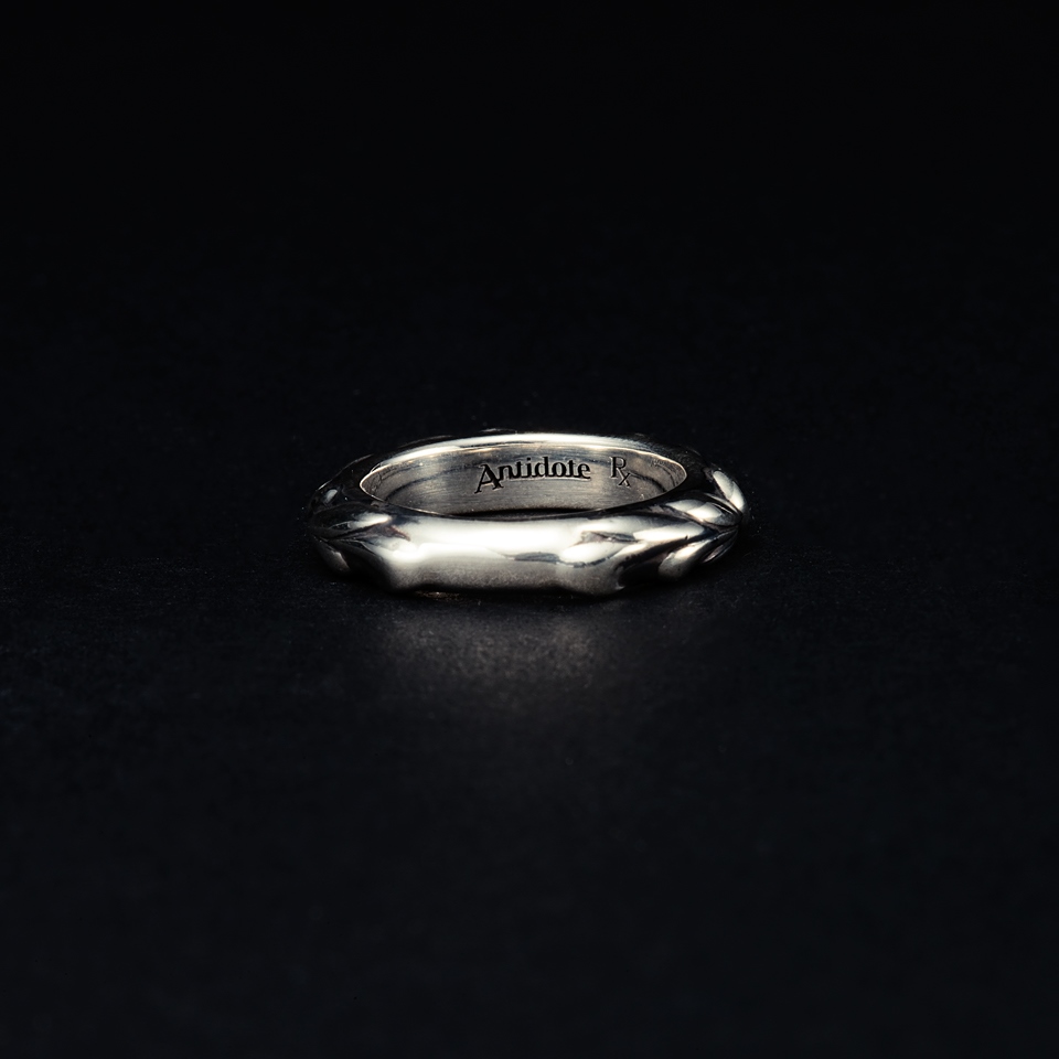 画像: ANTIDOTE BUYERS CLUB/Ornament Ring（Silver）［オーナメントリング］