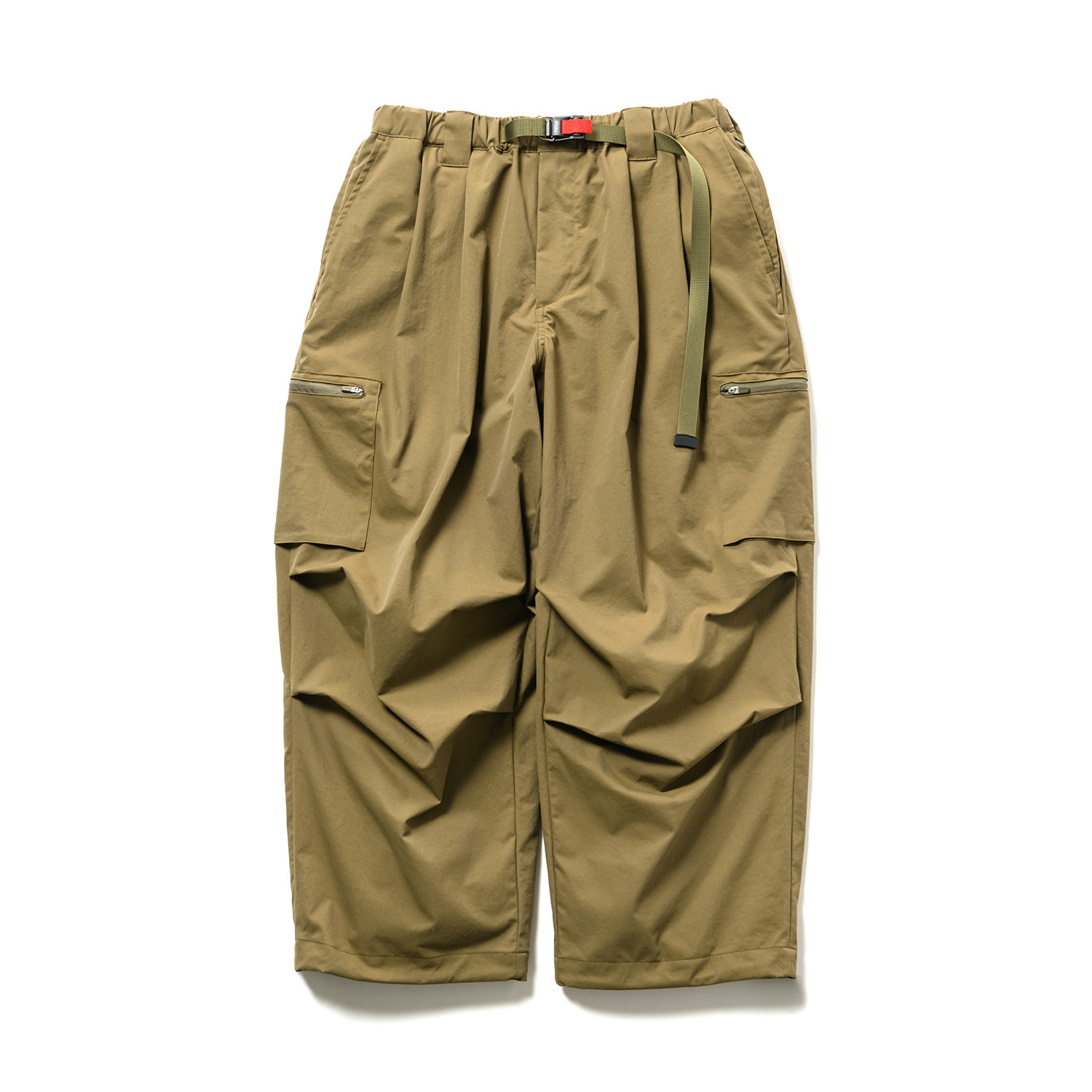 画像: TIGHTBOOTH/TECH TWILL CARGO PANTS（Olive）［テックツイルカーゴパンツ-22夏］