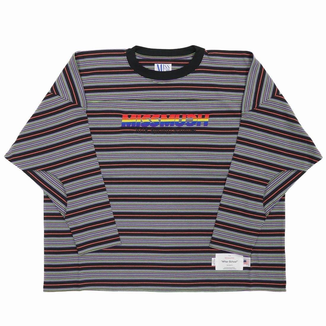 11/18まで【SURT/サート】Maryland Foot Ball Tシャツ