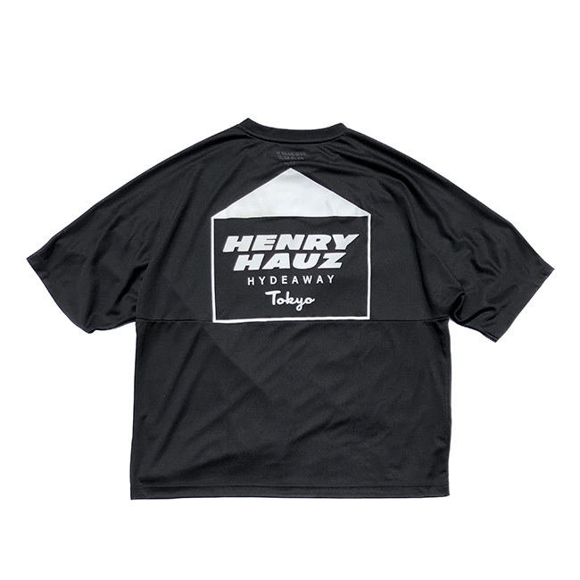 極美品 ROUGH AND RUGGED HENRY HAUZ CAP 黒