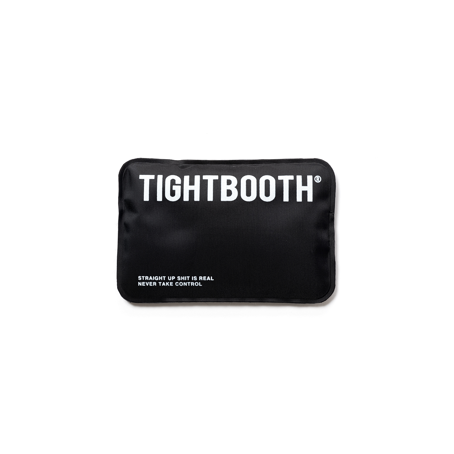画像: TIGHTBOOTH/LABEL LOGO ICE PACK（Black）［アイスパック-22夏］