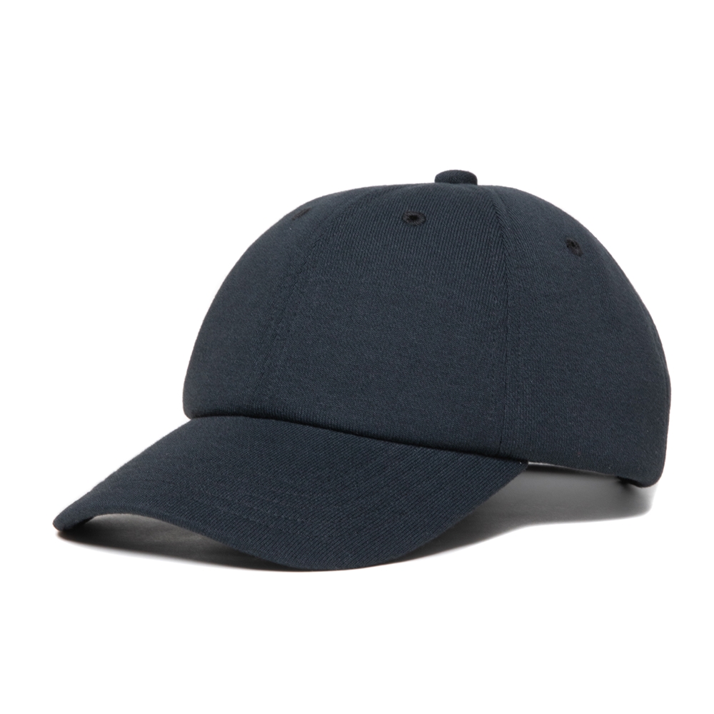 COOTIE PRODUCTIONS/Dry Tech Sweat 6 Panel Cap(Black)[ドライ