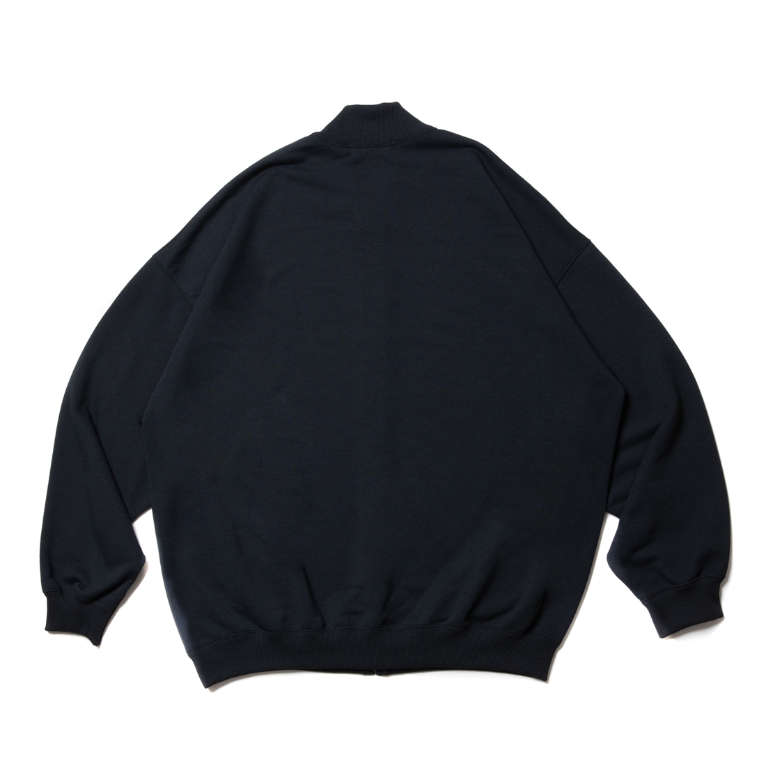 画像: COOTIE PRODUCTIONS/Dry Tech Sweat Track Jacket（Black）［ドライテックスウェットトラックJKT-22秋冬］