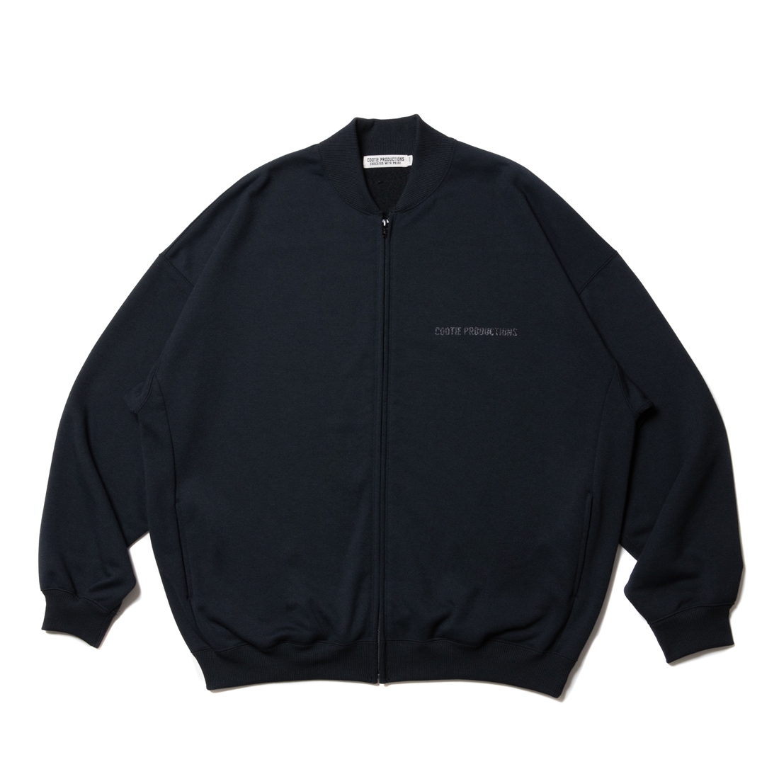 COOTIE Dry Tech Sweat Track Jacket