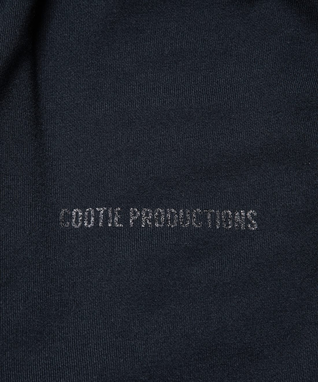 画像: COOTIE PRODUCTIONS/Dry Tech Sweat Pants（Black）［ドライテックスウェットパンツ-22秋冬］