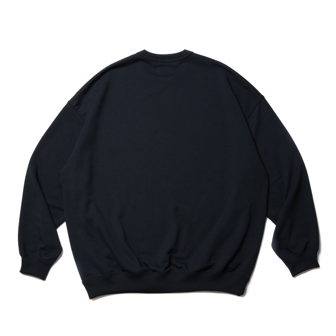 画像: COOTIE PRODUCTIONS/Dry Tech Sweat Crew（Black）［ドライテックスウェットクルー-22秋冬］