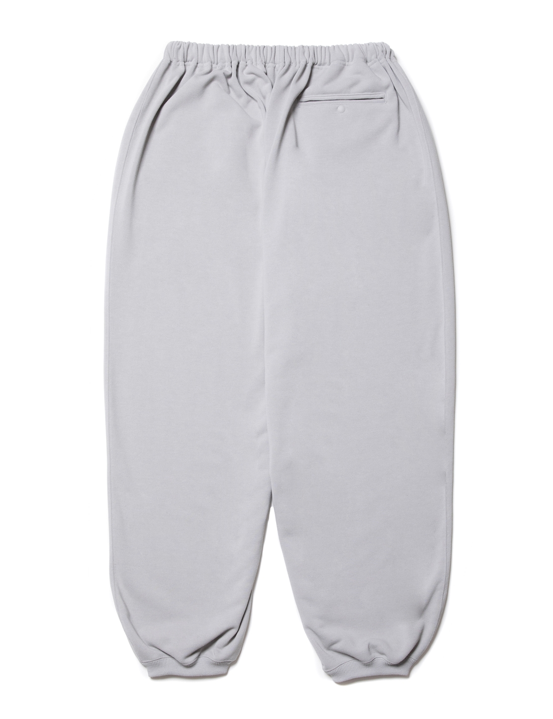 画像: COOTIE PRODUCTIONS/Dry Tech Sweat Pants（Gray）［ドライテックスウェットパンツ-22秋冬］