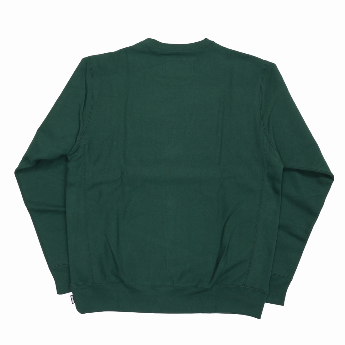 画像: WACKO MARIA/HEAVY WEIGHT CREW NECK SWEAT SHIRT（GREEN）［クルーネックスウェット-22秋冬］