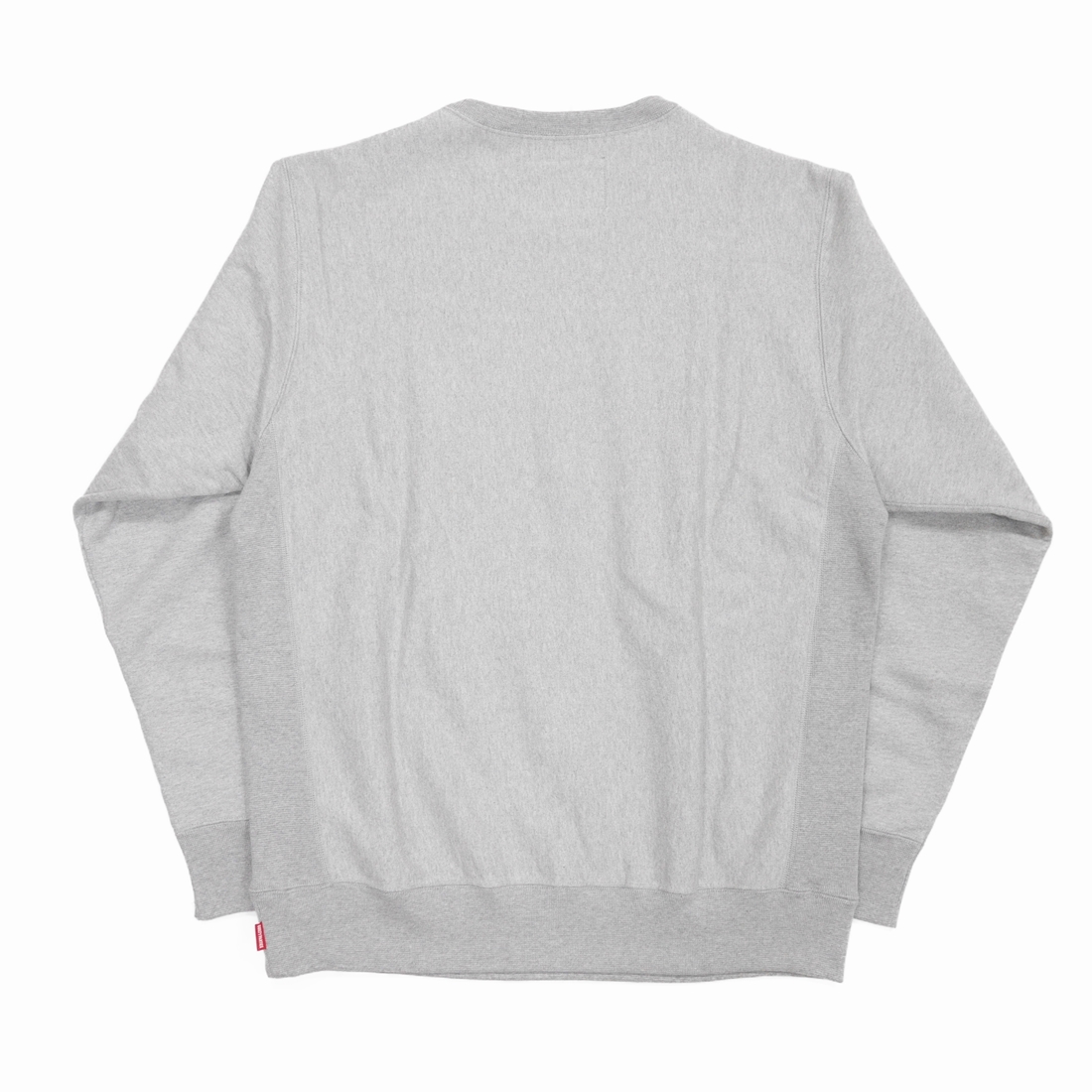 画像: WACKO MARIA/HEAVY WEIGHT CREW NECK SWEAT SHIRT（GRAY）［クルーネックスウェット-22秋冬］