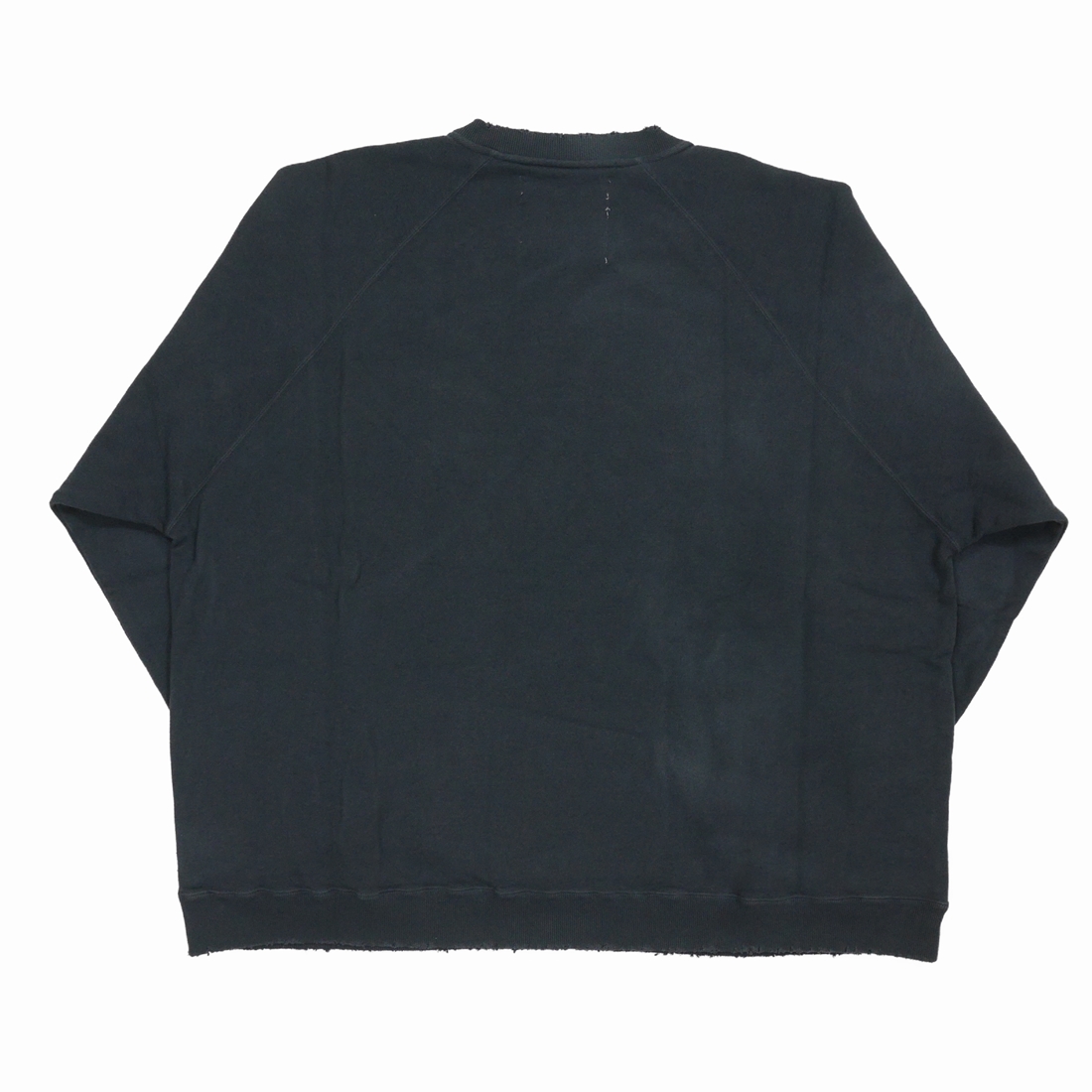 画像: DAIRIKU/"Water-repellent" Pullover Sweter（Vintage Black）［クルーネックスウェット-22秋冬］