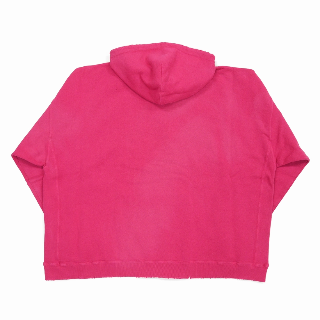 画像: DAIRIKU/"Water-repellent" Hoodie（Vintage Pink） 【30%OFF】［フーディー-22秋冬］