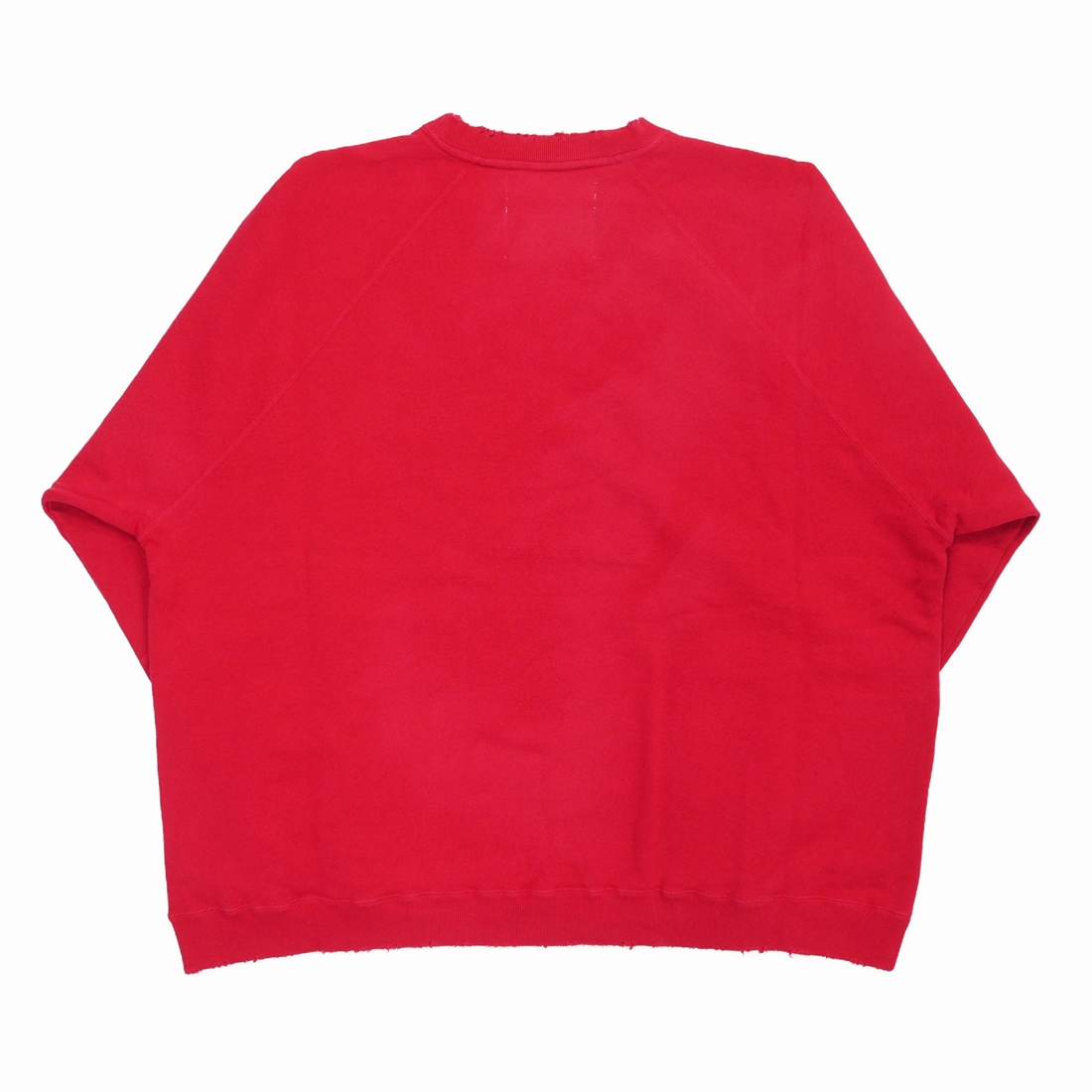 画像: DAIRIKU/"Water-repellent" Pullover Sweter（YMO(Red)） 【40%OFF】［クルーネックスウェット-22秋冬］