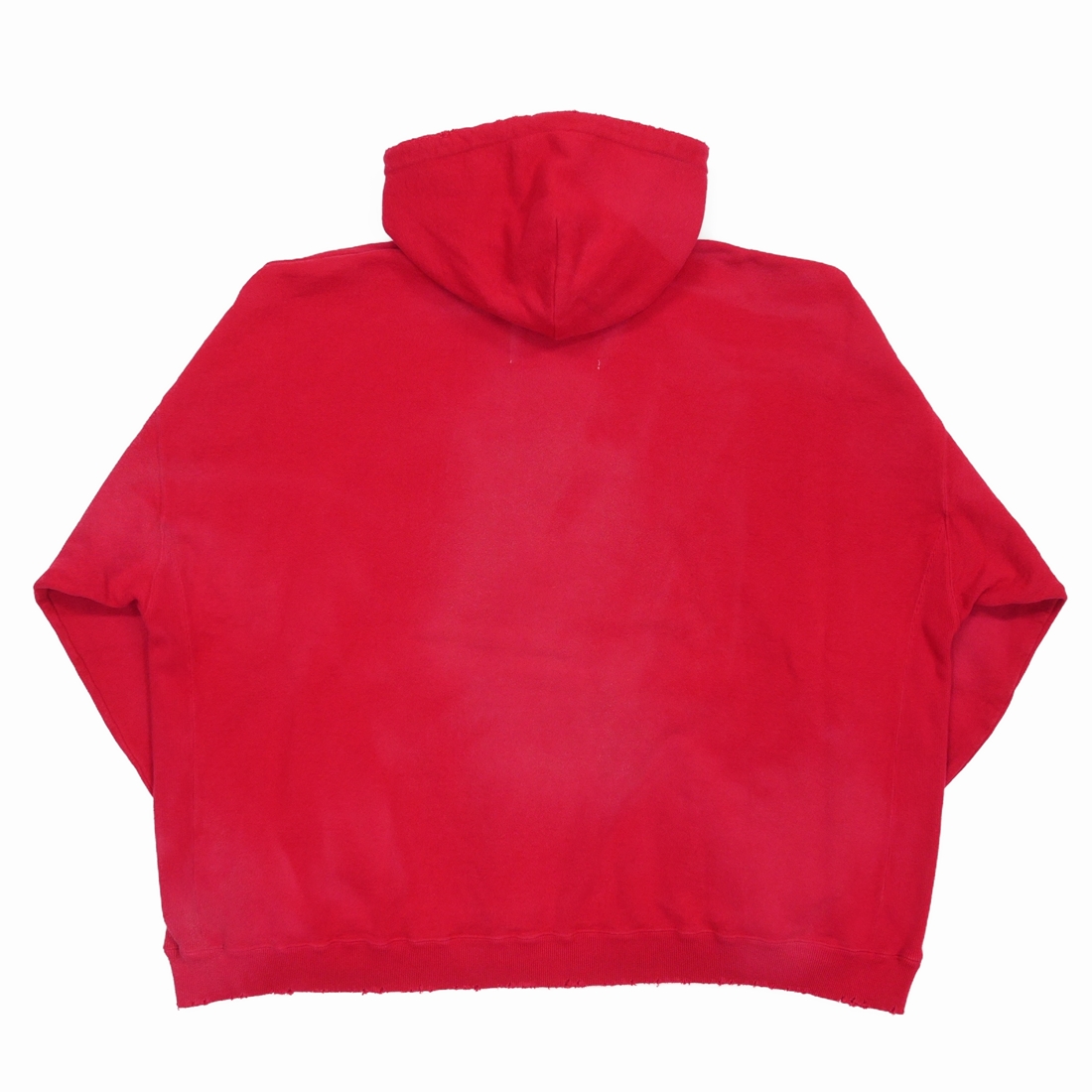 画像: DAIRIKU/"Water-repellent" Hoodie（YMO(Red)） 【50%OFF】［フーディー-22秋冬］