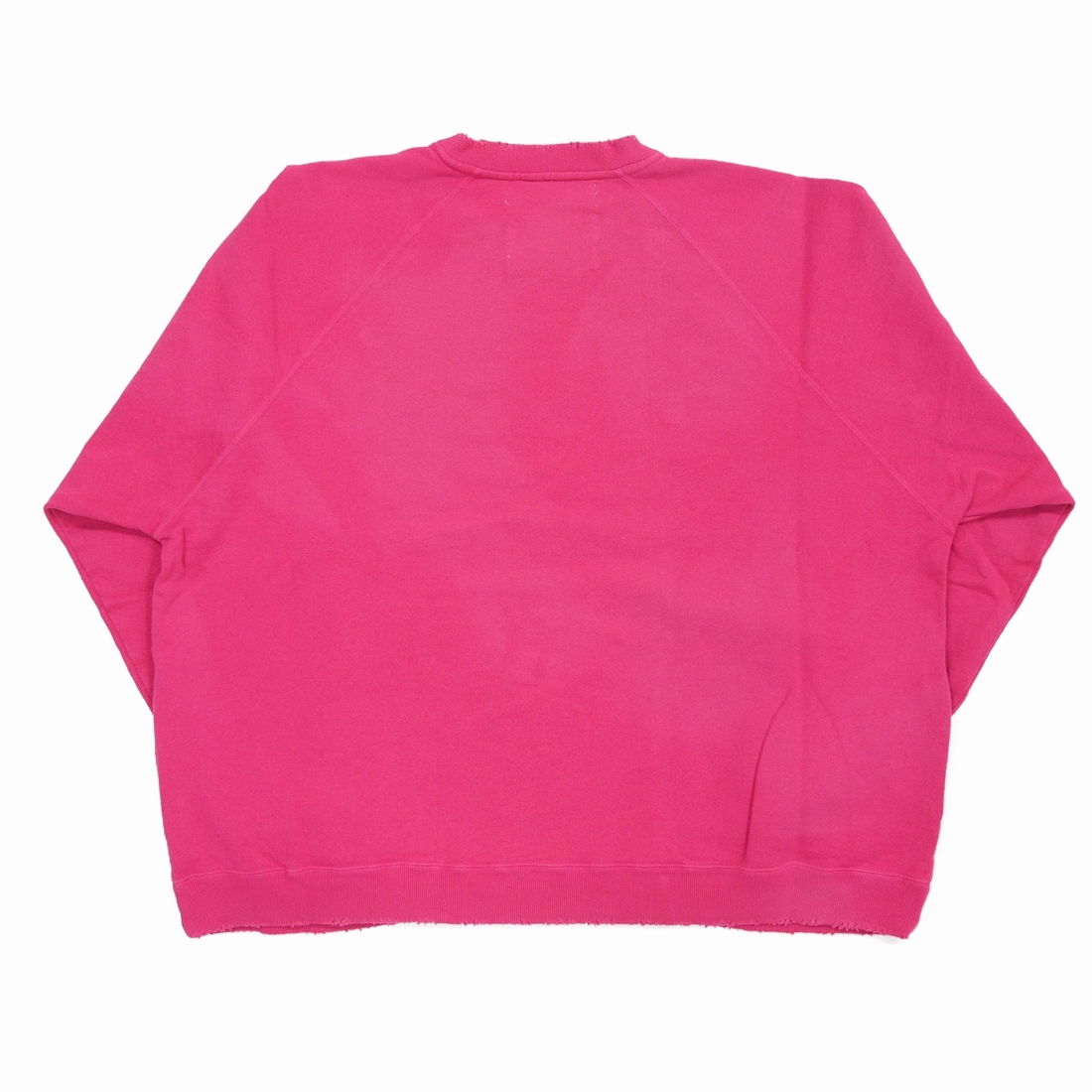 画像: DAIRIKU/"Water-repellent" Pullover Sweter（Vintage Pink） 【30%OFF】［クルーネックスウェット-22秋冬］