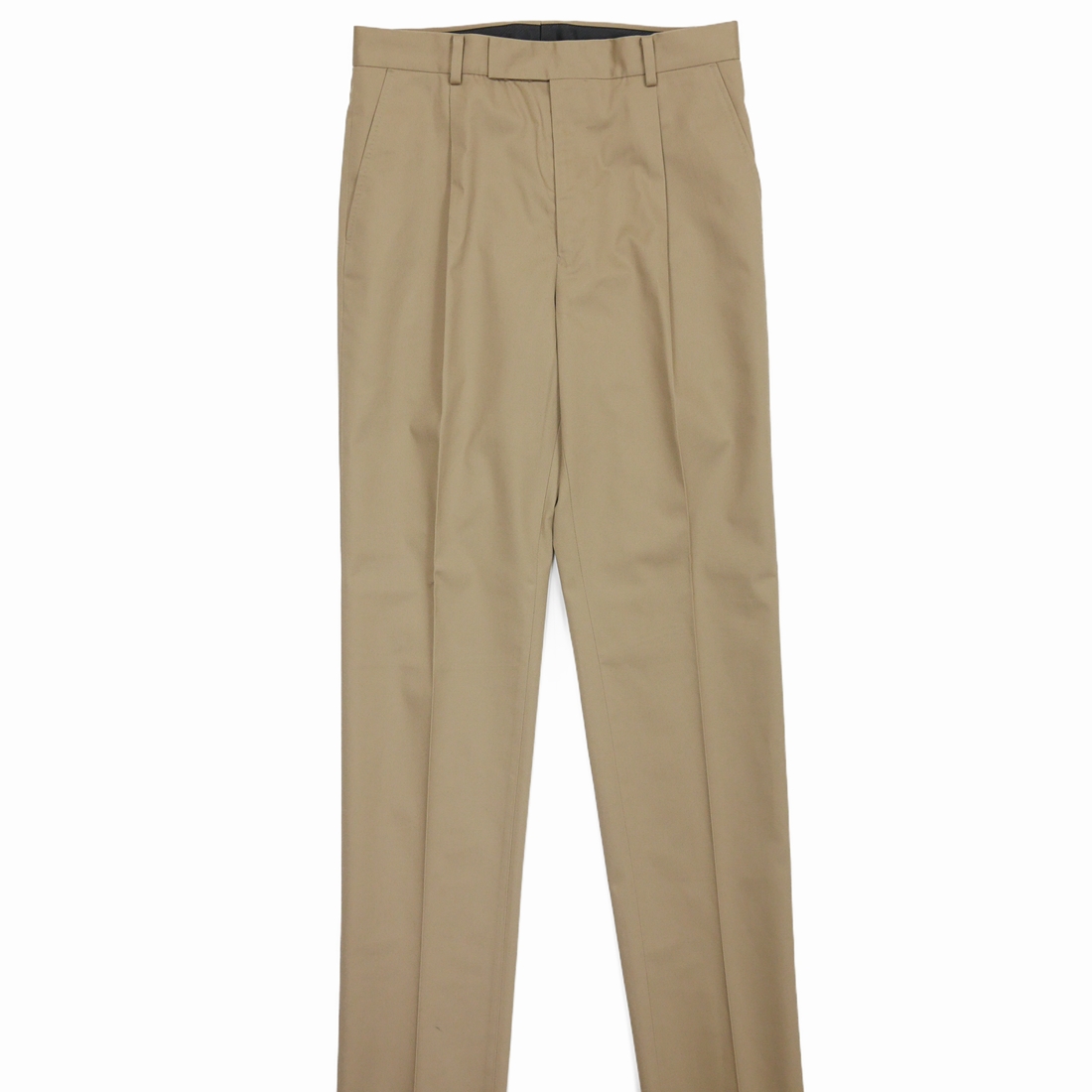 画像: WACKO MARIA/T/C PLEATED TROUSERS（TYPE-2）（BEIGE）［T/Cワンタックスラックス(TYPE-2)-22秋冬］