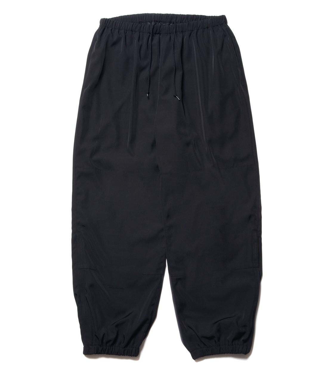 画像: COOTIE PRODUCTIONS/Raza Track Pants（Black）［トラックパンツ-22秋冬］