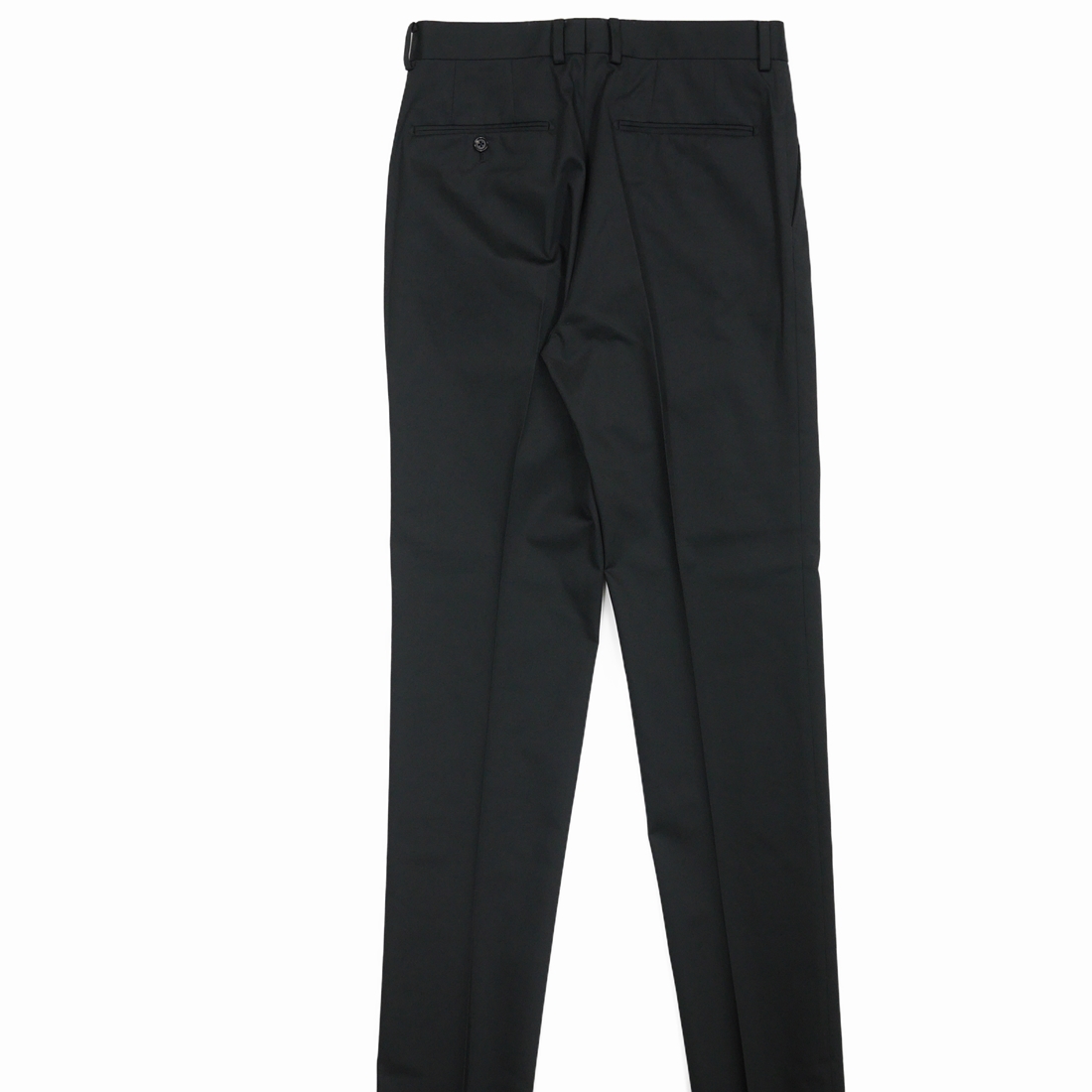 WACKO MARIA/T/C PLEATED TROUSERS（TYPE-2）（BLACK）［T/Cワンタック 