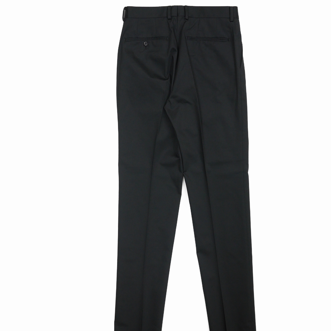 画像: WACKO MARIA/T/C PLEATED TROUSERS（TYPE-2）（BLACK）［T/Cワンタックスラックス(TYPE-2)-22秋冬］