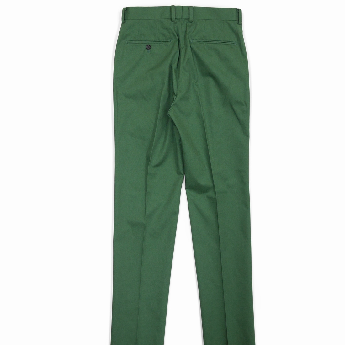 画像: WACKO MARIA/T/C PLEATED TROUSERS（TYPE-2）（GREEN）［T/Cワンタックスラックス(TYPE-2)-22秋冬］