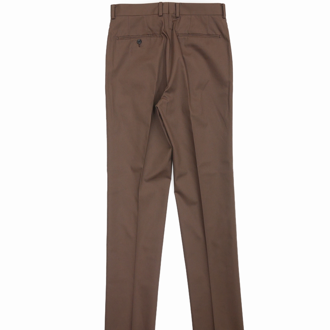 画像: WACKO MARIA/T/C PLEATED TROUSERS（TYPE-2）（D-BROWN）［T/Cワンタックスラックス(TYPE-2)-22秋冬］