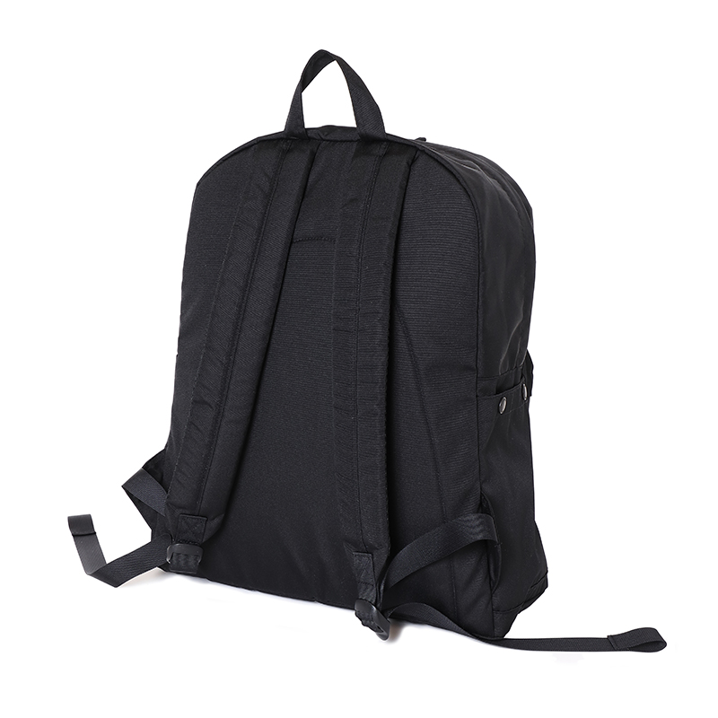 画像: CHALLENGER/NYLON FIELD BACKPACK（BLACK）［ナイロンフィールドバックパック-22秋冬］