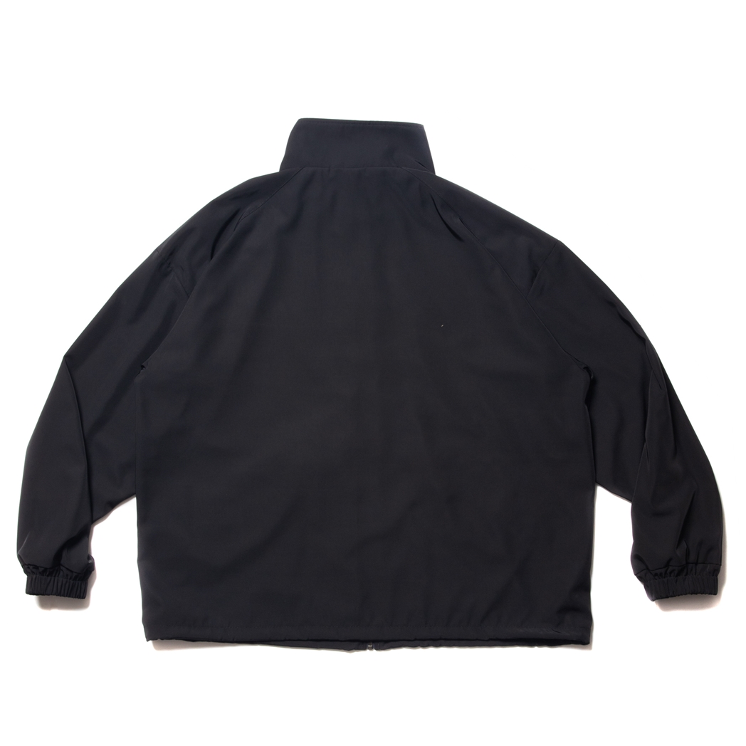 画像: COOTIE PRODUCTIONS/Raza Track Jacket（Black）［トラックJKT-22秋冬］