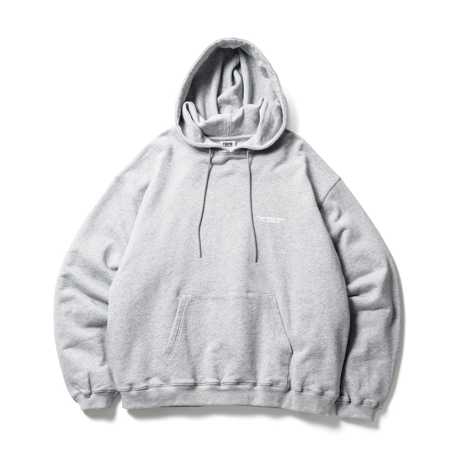 TIGHTBOOTH SMOOTH LAYERED HOODIE パーカー