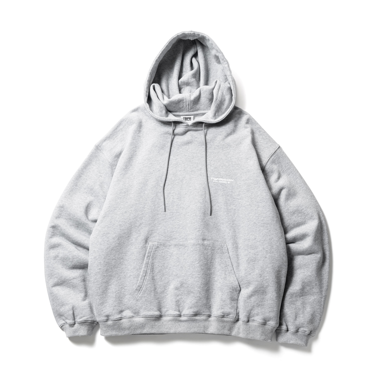 TIGHTBOOTH/EYE HOODIE（Gray） 【30%OFF】［プルオーバーパーカー-22