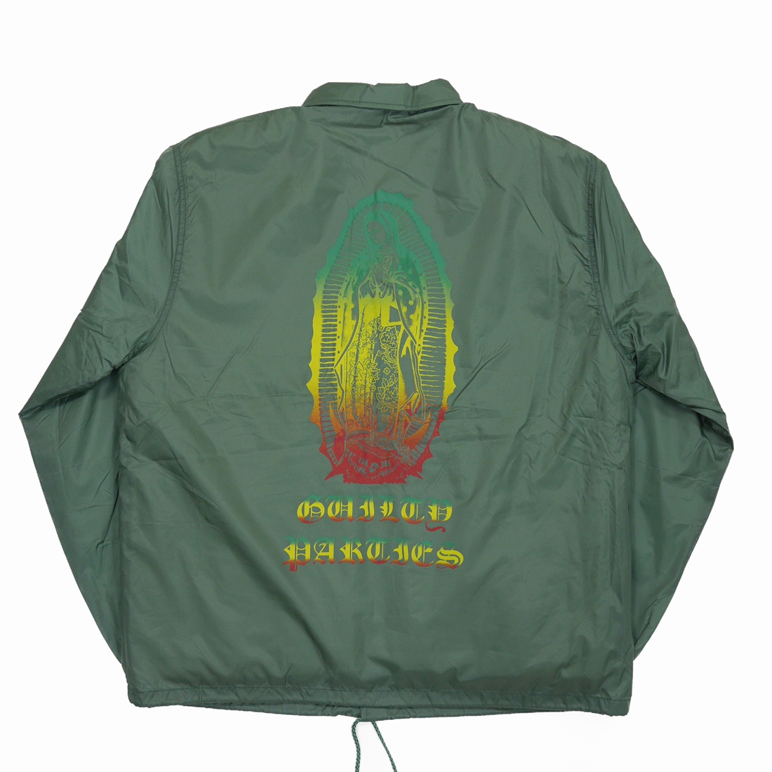 公式サイト完売 正規 WACKO MARIA BOA COACH JACKET