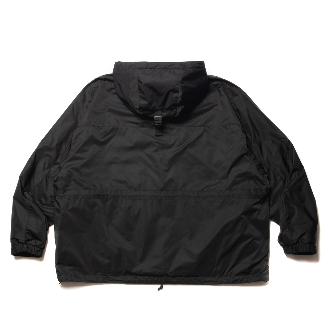 画像: COOTIE PRODUCTIONS/Utility Over Parka（Black）［ユーティリティーオーバーパーカー-22秋冬］