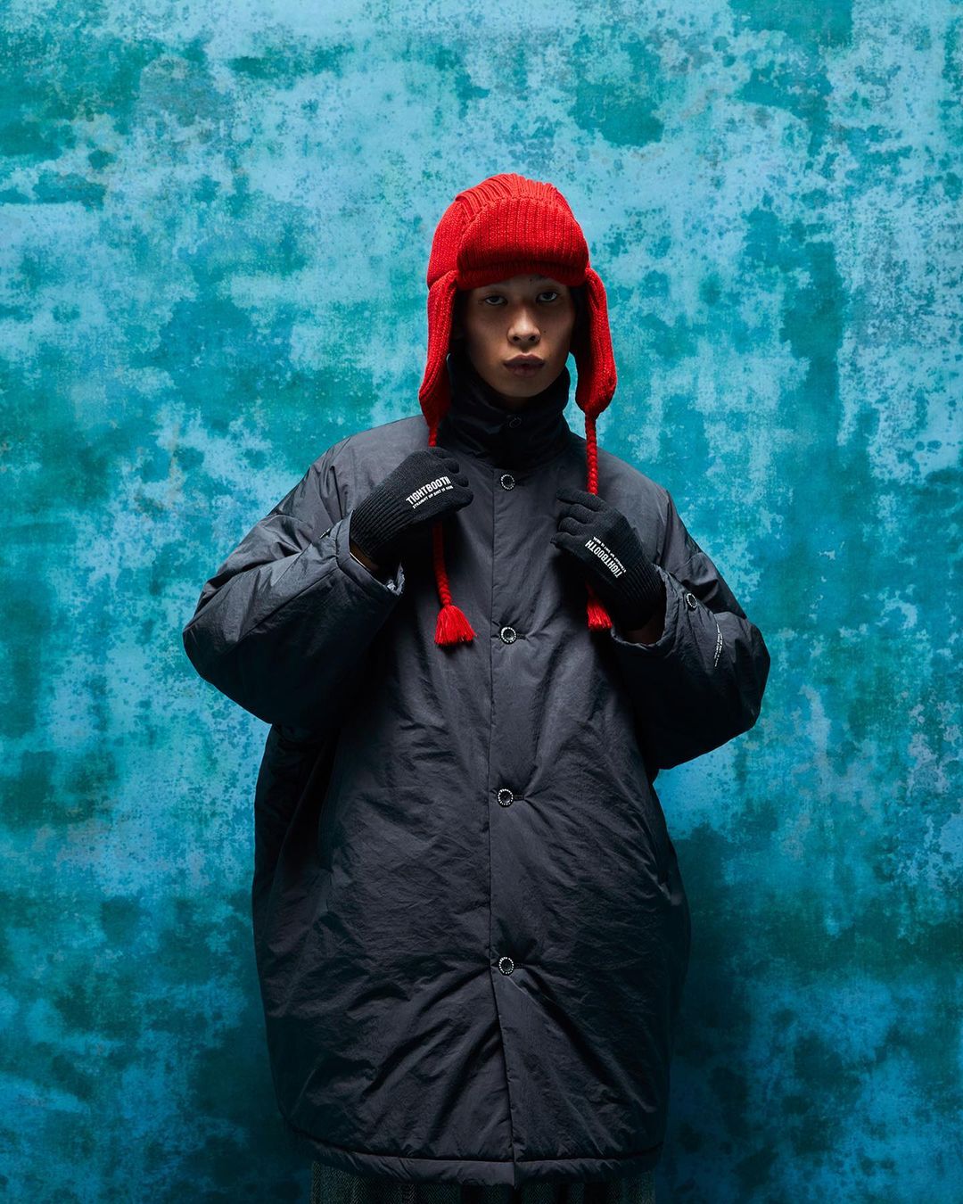 TIGHTBOOTH FLIGHT BEANIE 新品 TIGHTBOOTH FLIGHT BEANIE