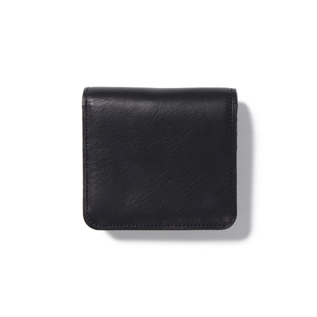 WACKO MARIA/SPEAK EASY / MIDDLE WALLET（BLACK）［ミドルウォレット