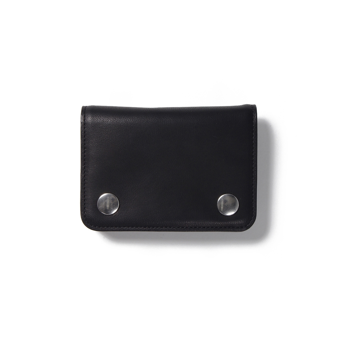 画像: WACKO MARIA/SPEAK EASY / TIP CLIP WALLET（BLACK）［クリップウォレット-22秋冬］