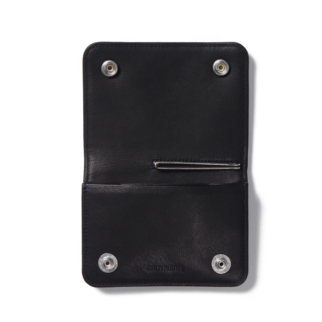 画像: WACKO MARIA/SPEAK EASY / TIP CLIP WALLET（BLACK）［クリップウォレット-22秋冬］