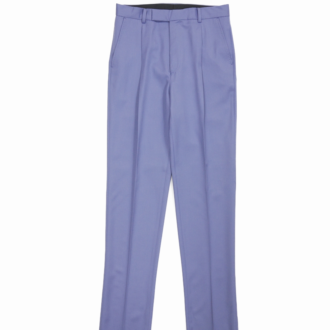 WACKO MARIA/PLEATED TROUSERS（TYPE-2）（PURPLE）［ワンタック 